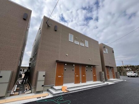 フィラーレ富の原　B棟外観写真