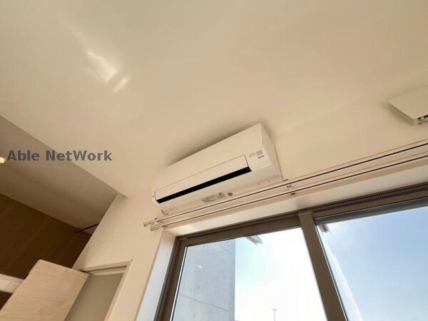 空調設備(他部屋イメージ画像)
