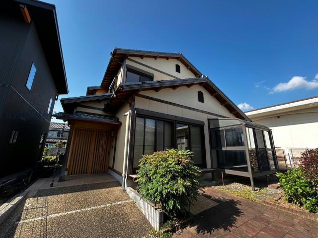 諏訪2丁目田中貸家