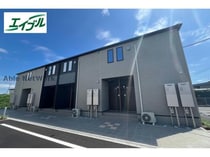 パークサイドパレスⅢの外観写真