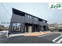 ネオ　ステーション　ハイムBの外観写真