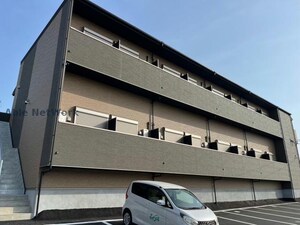 デ・クメール久原外観写真