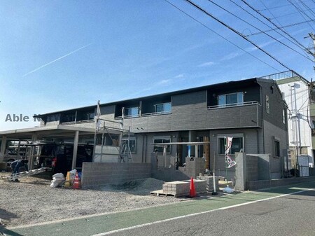 レゾナンス大村A棟外観写真