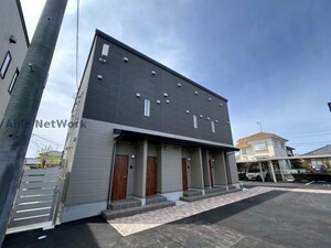 レゾナンス大村B棟外観写真