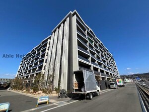 レジェイド新大村ステーションフロント外観写真