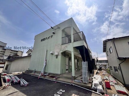 ホームズ原口外観写真