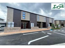 コンフィーエⅠの外観写真