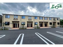 コンフィーエⅢの外観写真