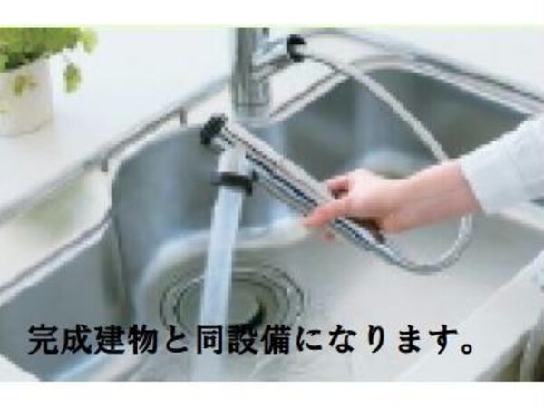 キッチン(ｲﾒｰｼﾞ画像)