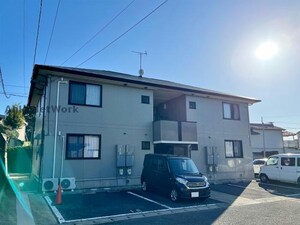 ANNEX31　Ⅻ外観写真