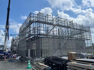 ライク・ア・パラソル外観写真