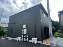 ソラハウス植松の外観写真