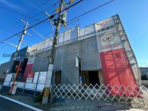 エイティエイト富の原Ⅰ外観写真