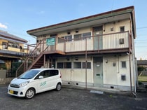 コーポ忠東の外観写真