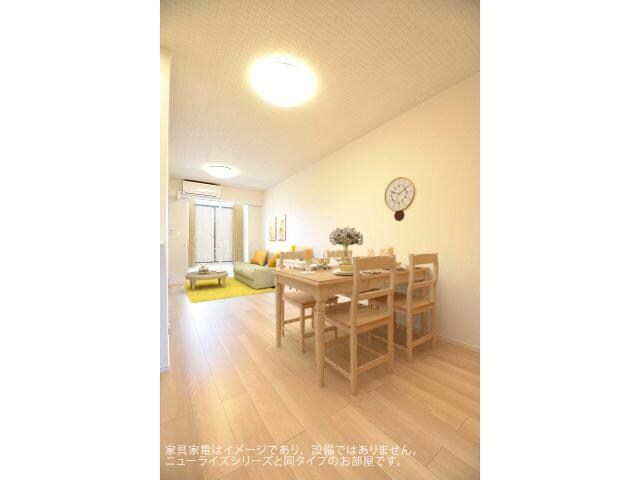 物件内観写真3　(ペット飼育可(小型犬・猫 ２匹まで計12キロ以内))