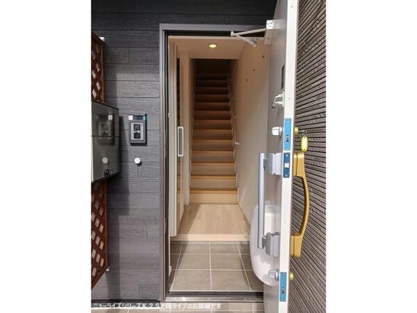 玄関回り(イメージ)