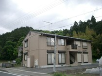 ソファレくすの木の外観写真