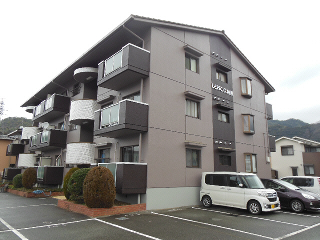 レジデンス柏原