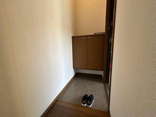 玄関回り