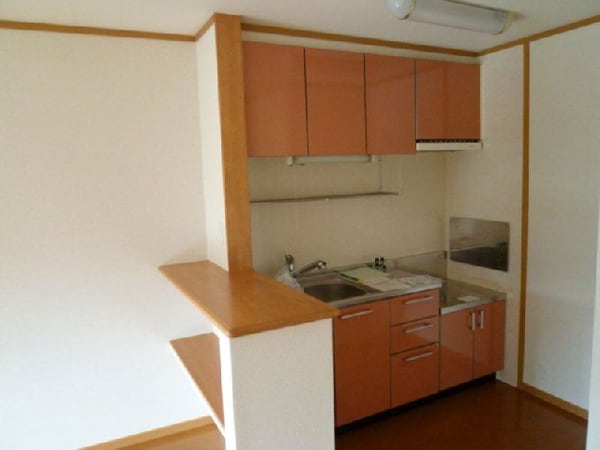 キッチン(ＬＤＫ)