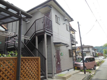 ナビハイム柏原　別棟外観写真