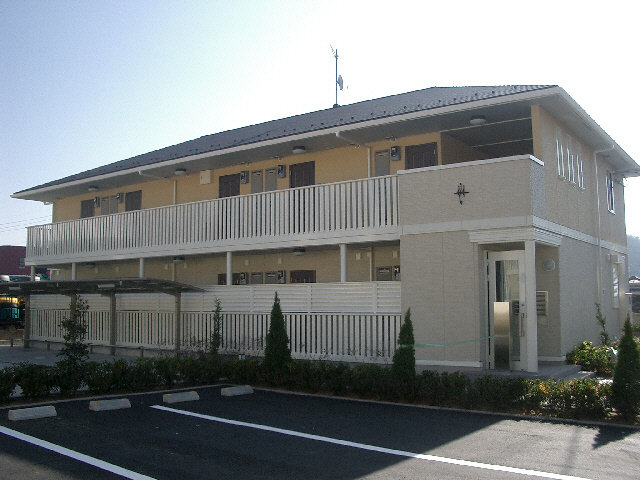 レーブ　プレミール　Ⅰ番館