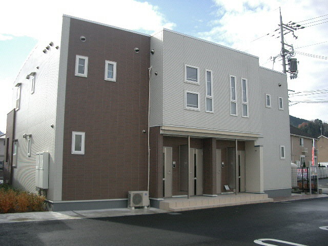 サニーハイツ柏原Ⅱ