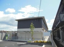 Ｙ's　court横田の外観写真