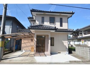 横田貸家（Ｋ邸）外観写真