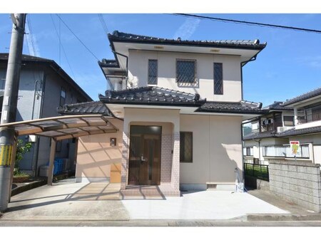 横田貸家（Ｋ邸）外観写真