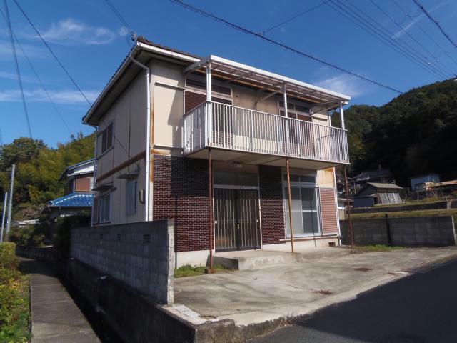柏原下町　貸家（K邸）