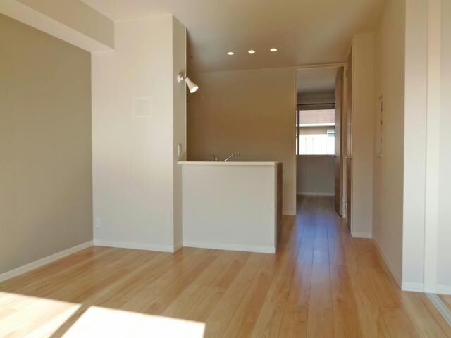 リビングダイニング