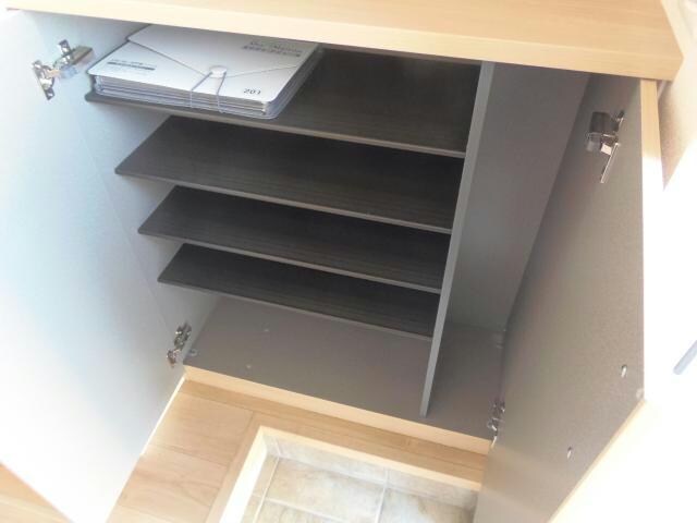 収納(シューズボックス)