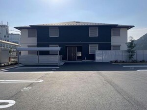 グリナージュ郷之山Ⅲ外観写真