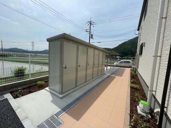 建物設備