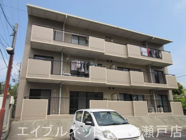 NOVA桜ヶ丘の物件外観写真