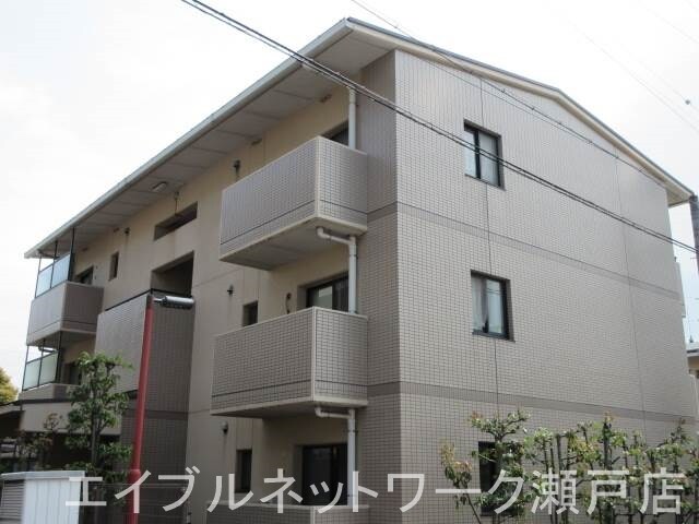 NOVA桜ヶ丘の物件外観写真