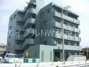 こばやしハイム外観写真