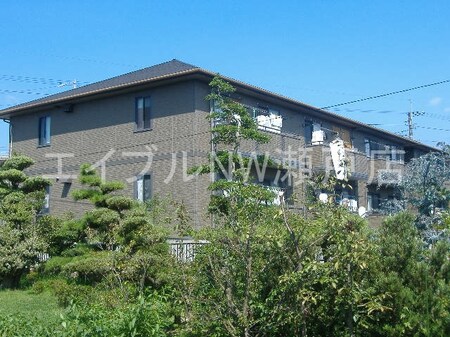 フォンティーヌ外観写真