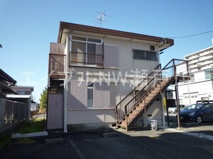 コーポ東栄外観写真