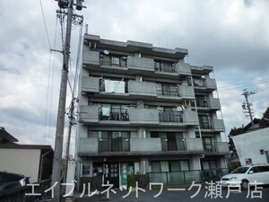 ノーサイドマンション外観写真