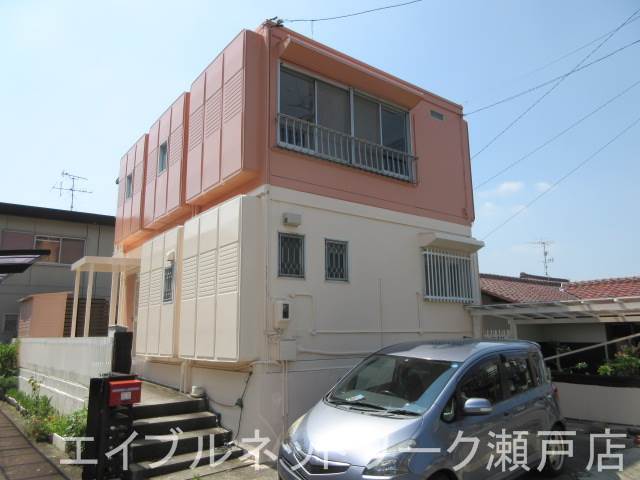 南山町西貸家