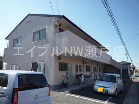コーポ富丘外観写真