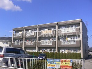 アピタシオンモアージュ外観写真