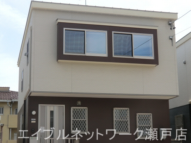 東赤重戸建借家