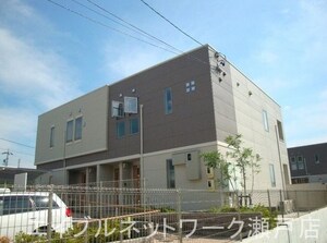 ＲＥプロニティＡ棟外観写真