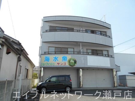 サクセス共栄外観写真