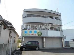 サクセス共栄外観写真