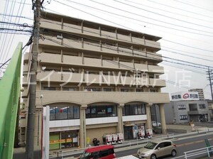 グリーンピア三郷外観写真