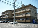 サンライズ城前